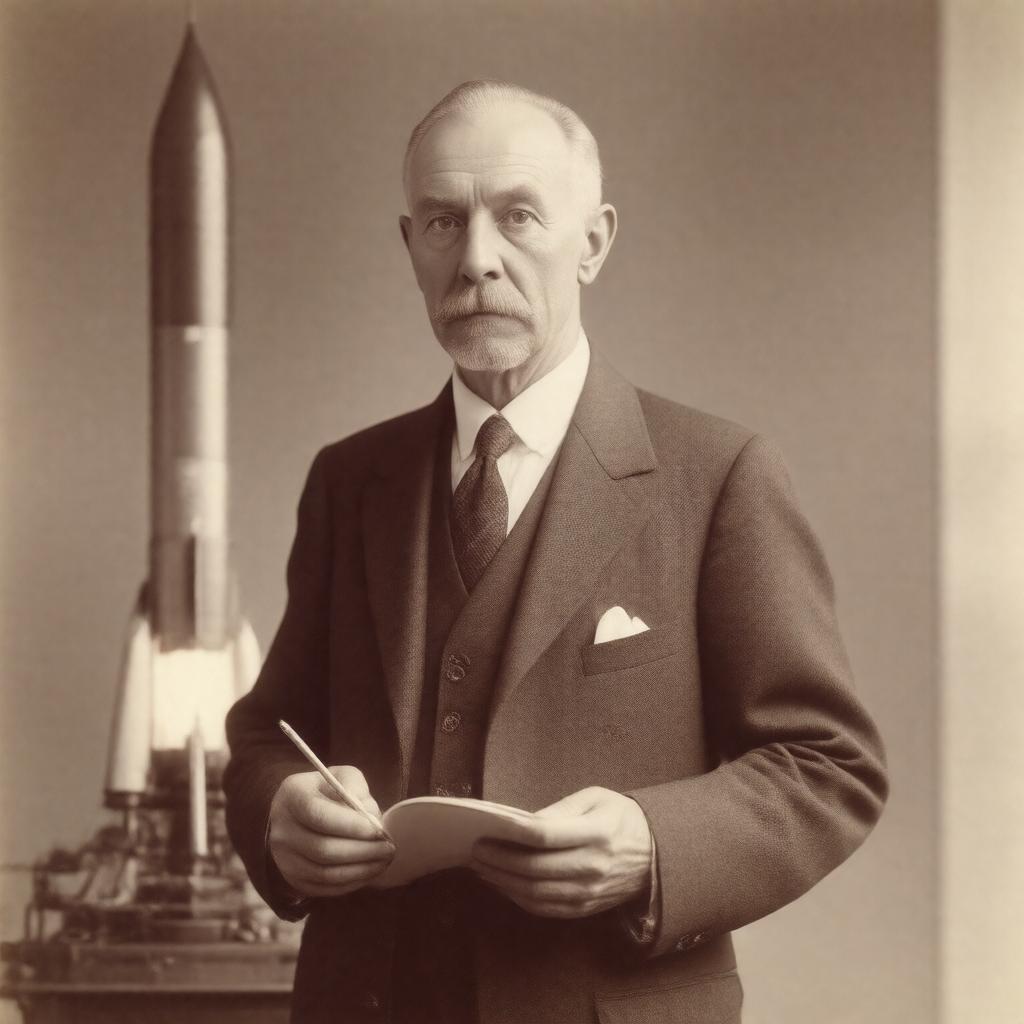 Robert Goddard